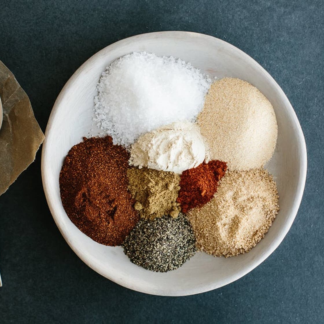 Brisket Dry Rub