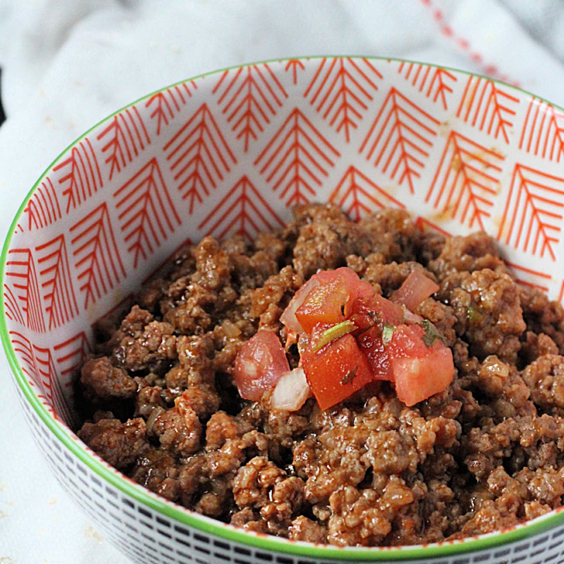 Easy Taco Meat