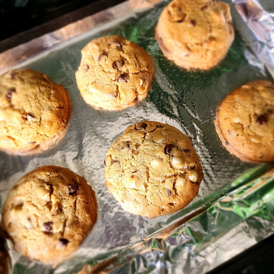 Thicc Vegan Cookies