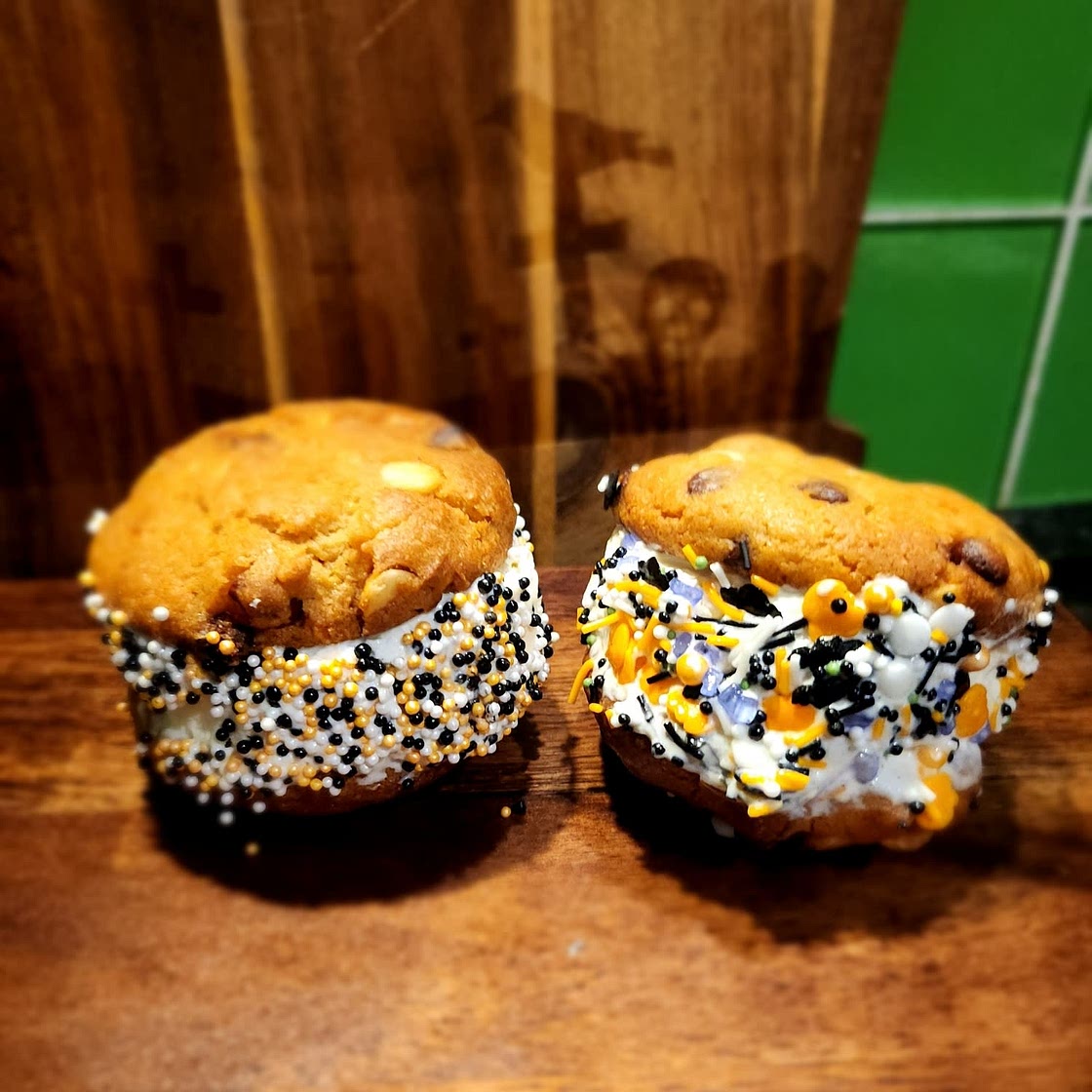 Thicc Vegan Cookies