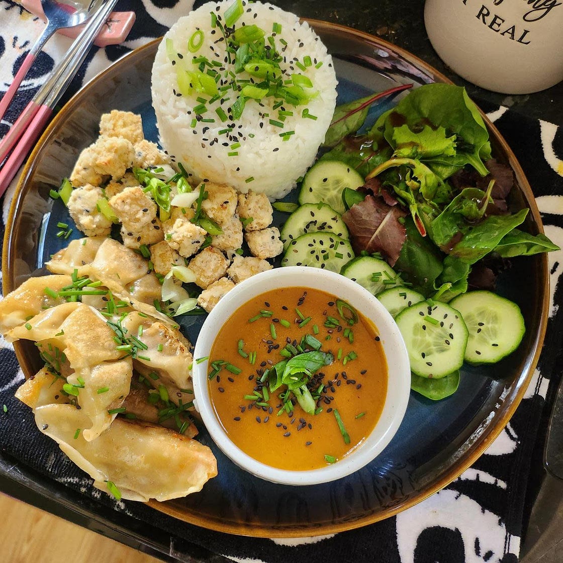 Vegan Basics - Crispy baked tofu