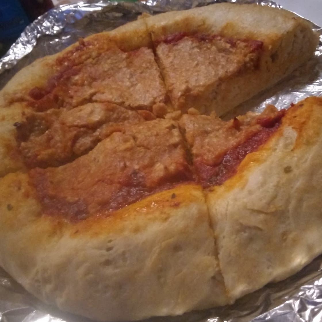 Quick & Easy Pizza Dough