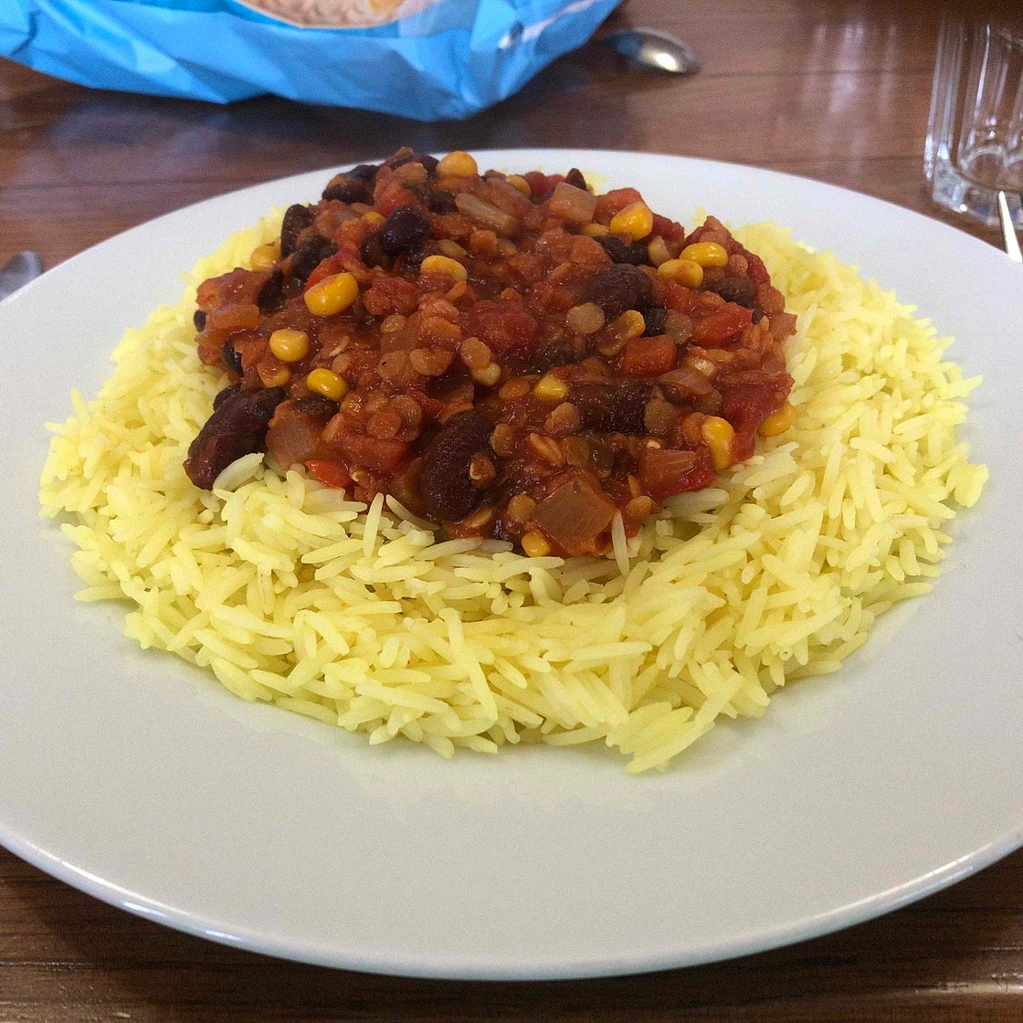 Lentil Chilli