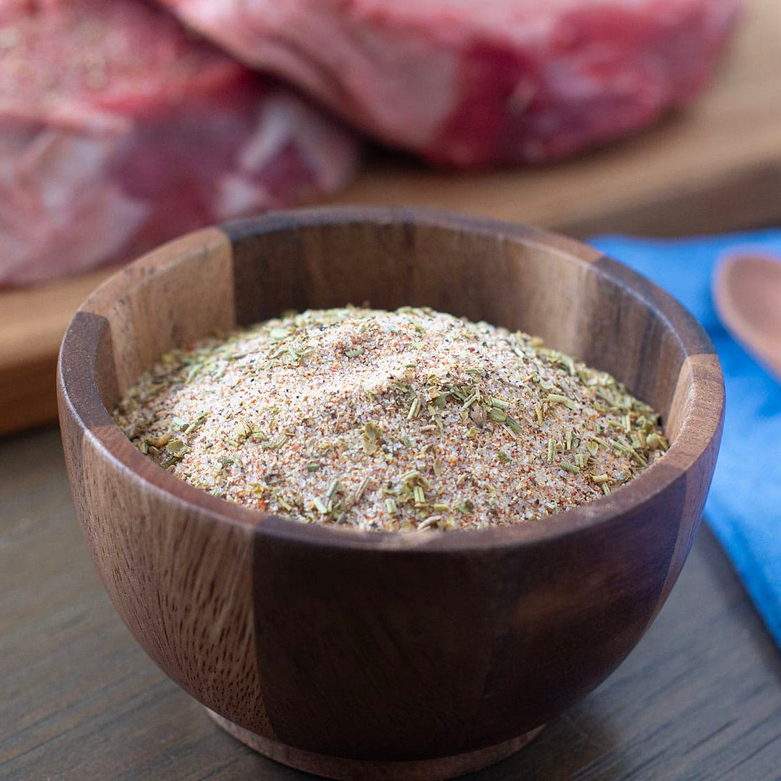 Santa Maria Seasoning Recipe