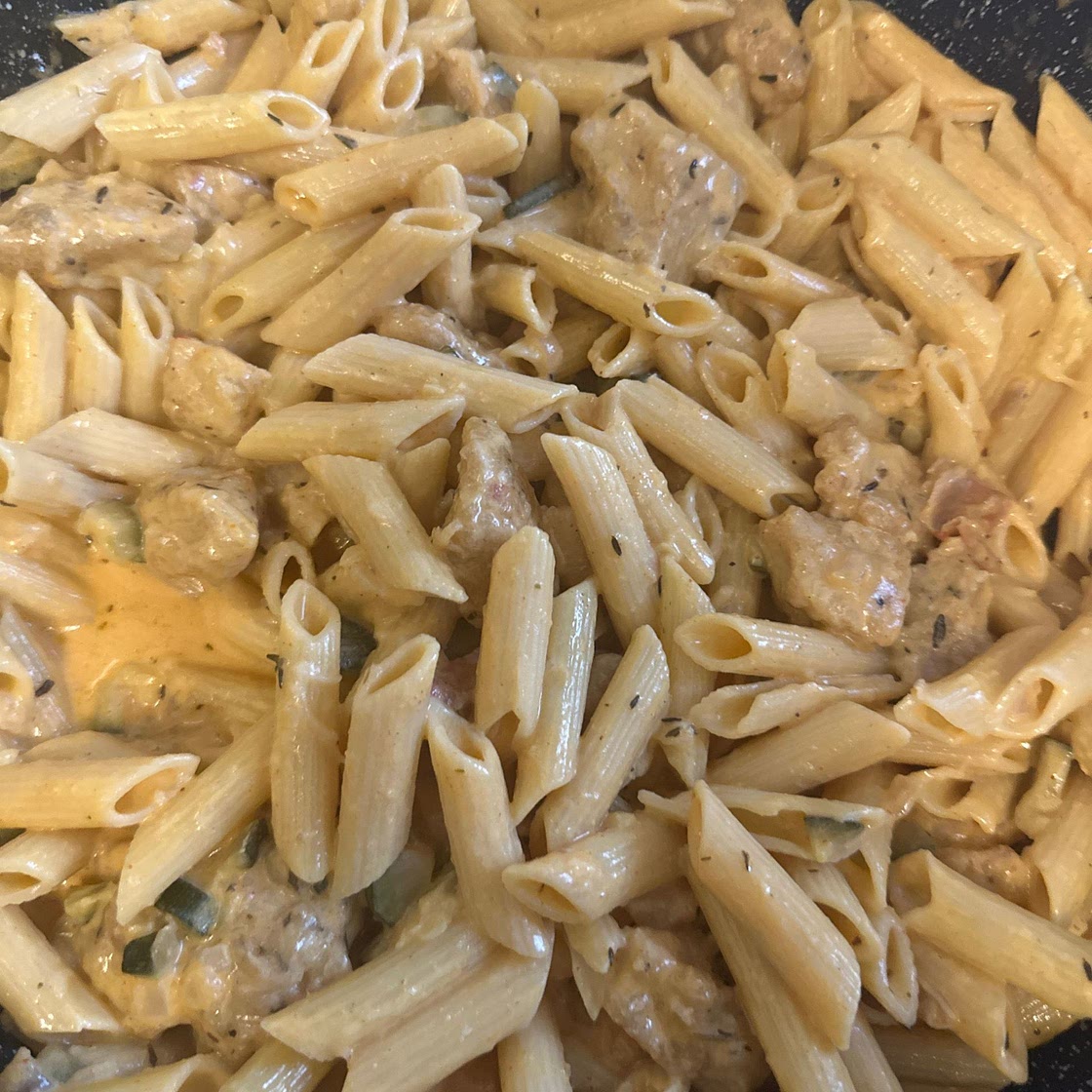 Creamy Spicy chicken