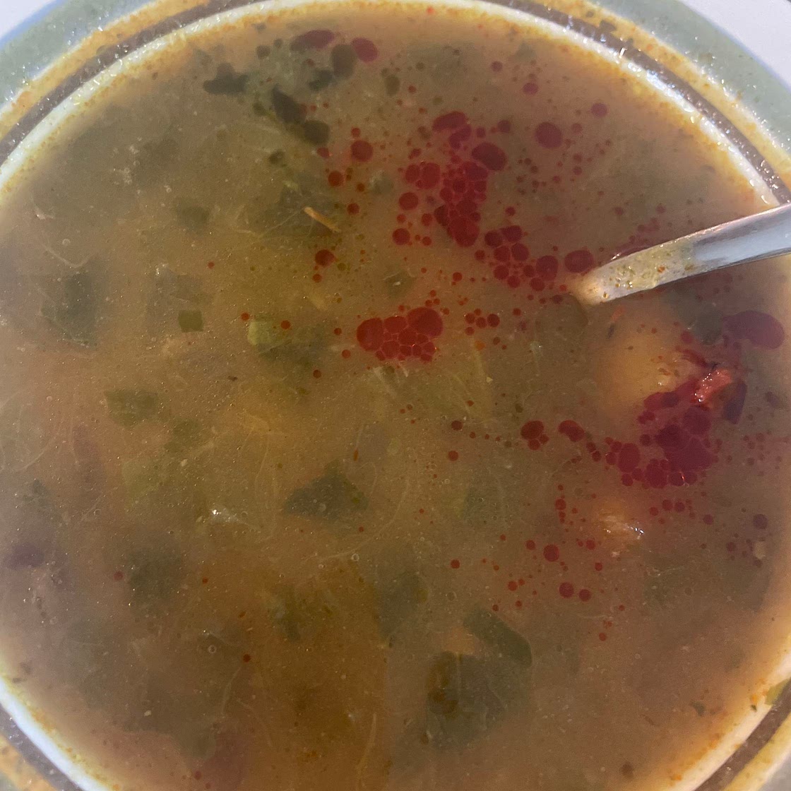 Santa Fe Stew