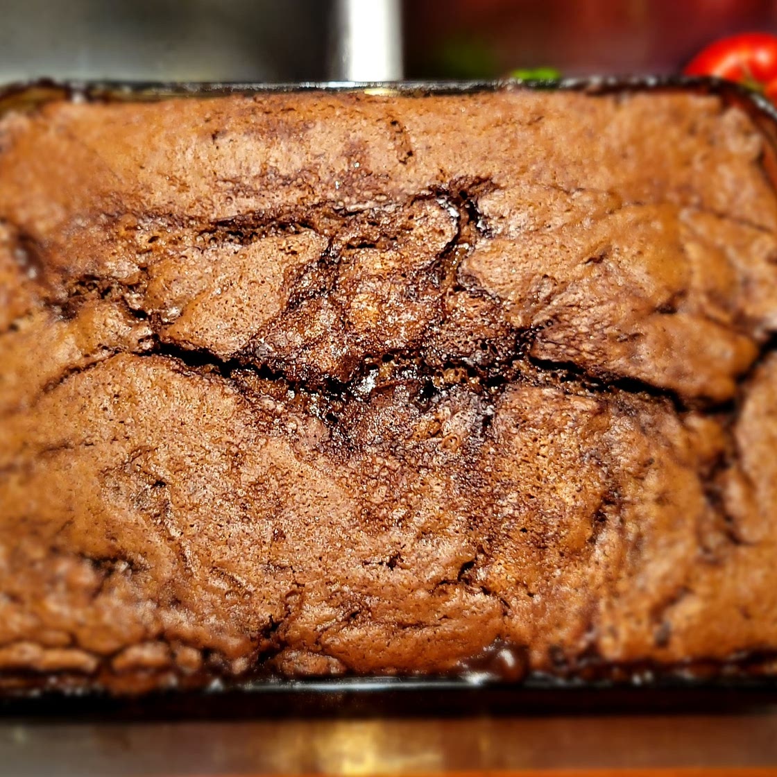 Chocolate lava cake
