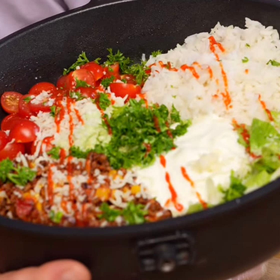 Burrito Bowl