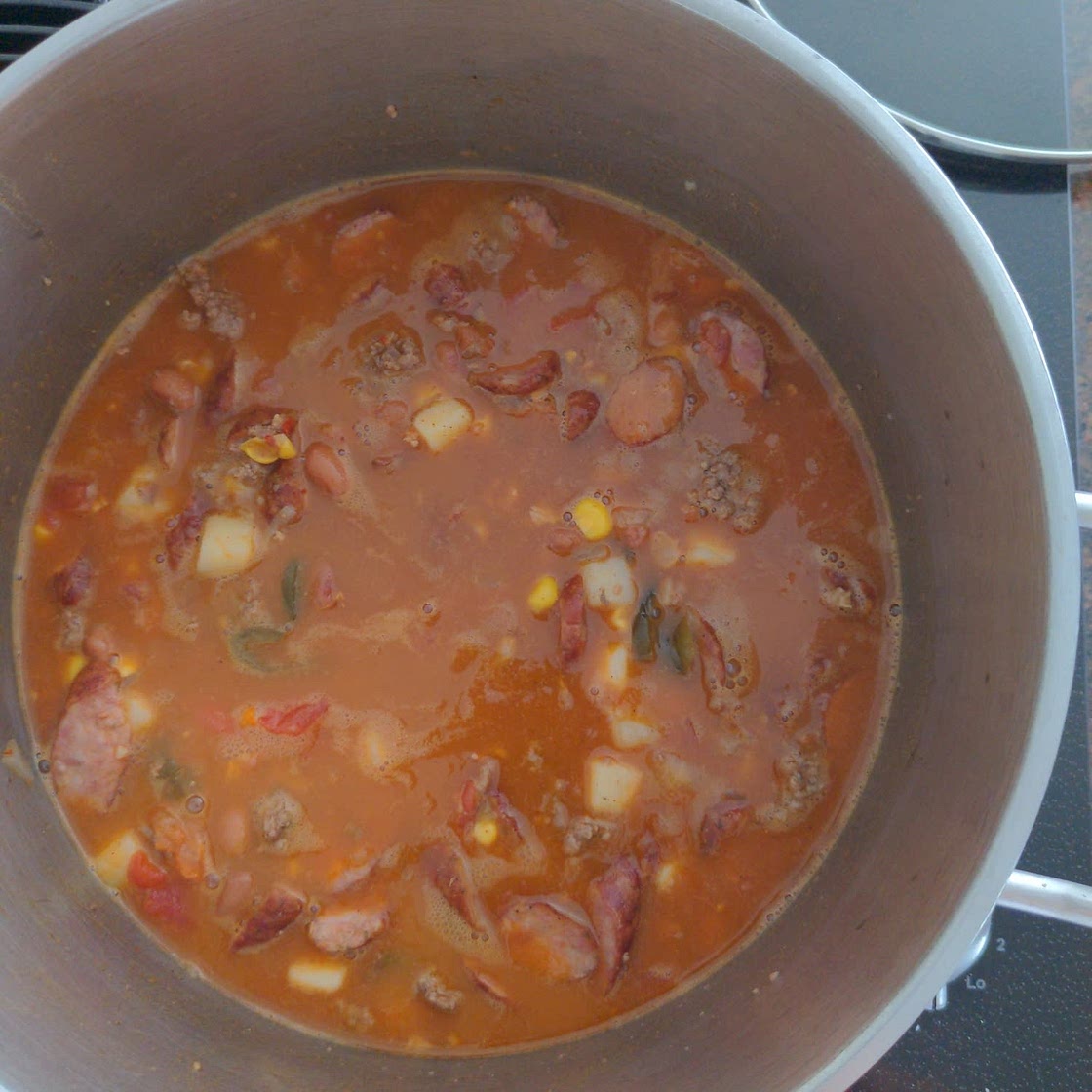 Cowboy Stew