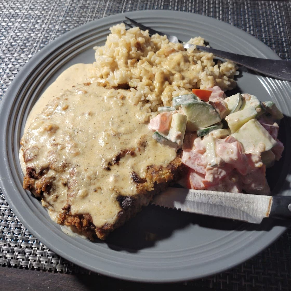The Ultimate Chicken Fried Steak