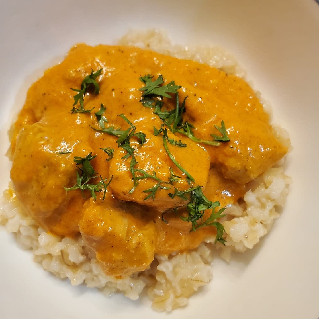 Authentic Chicken Tikka Masala Recipe for the Instant Pot