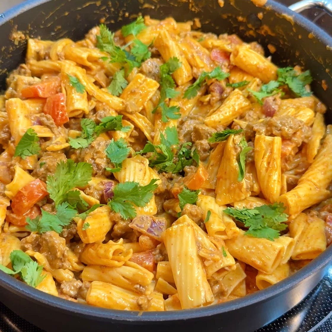 Chipotle Beef Protein Pasta