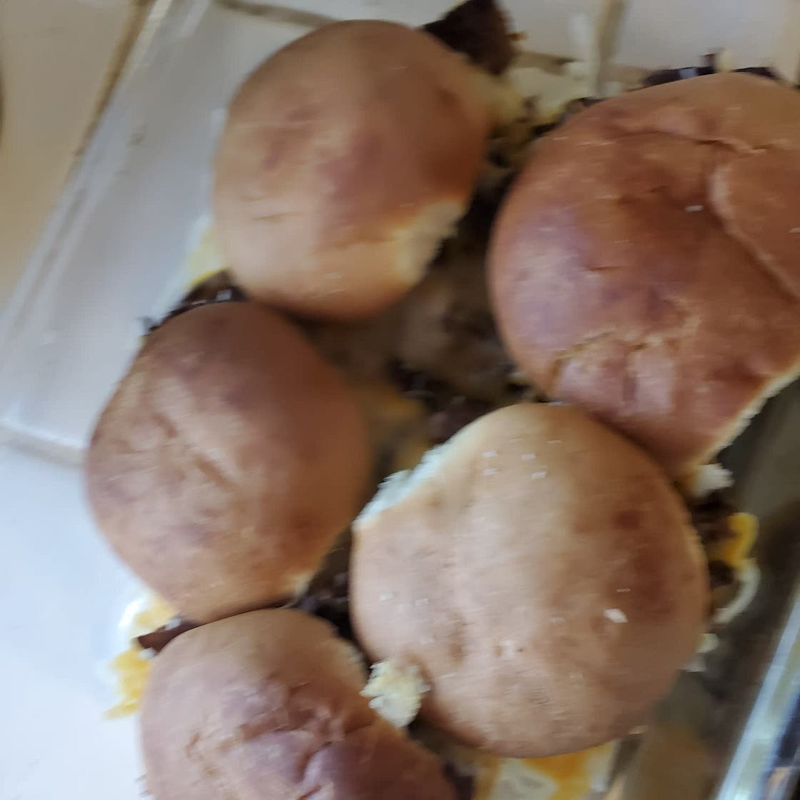 Crock Pot Sliders