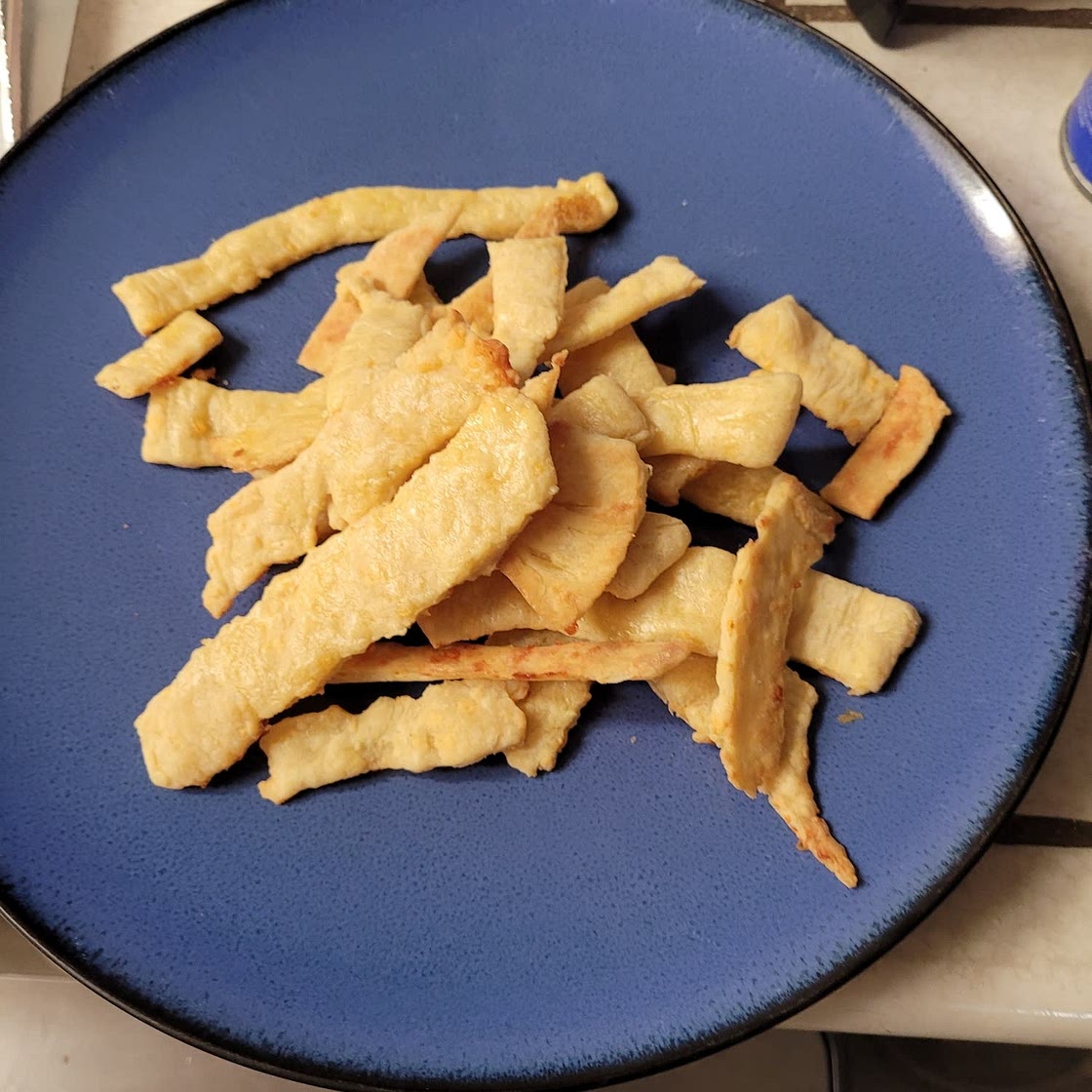 Cheese straws