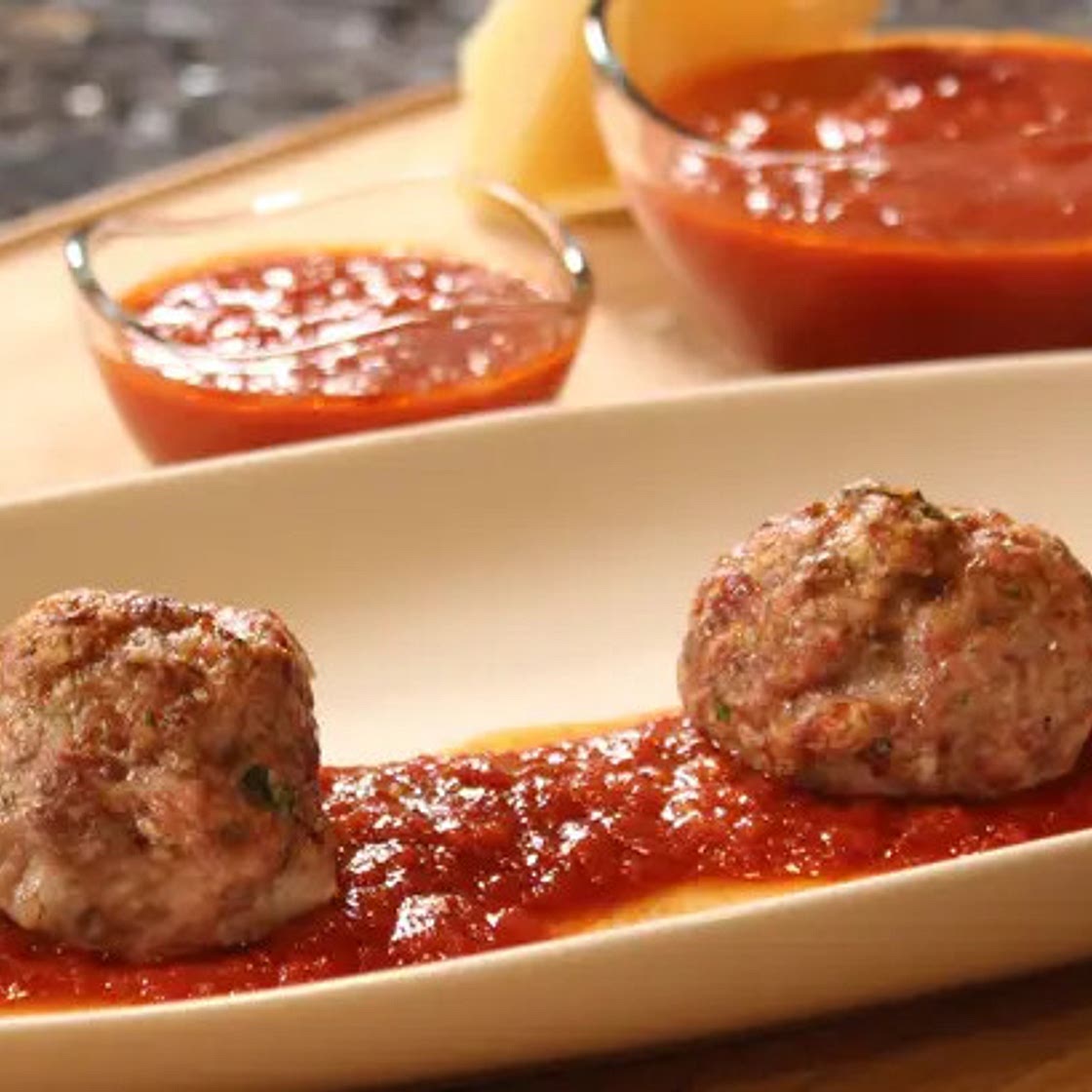 Italian Meatballs Recipe