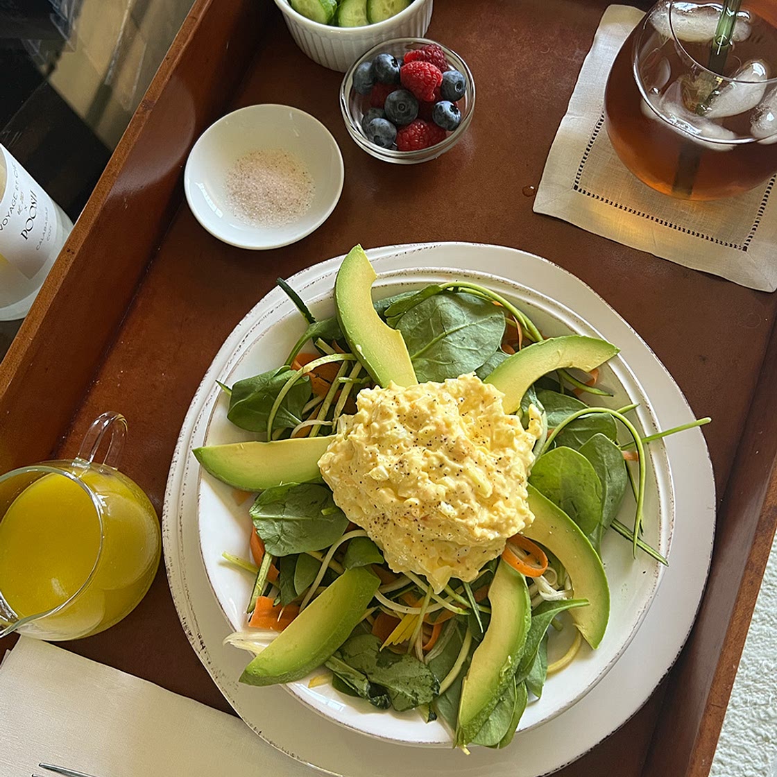 Kourt's Favorite Egg Salad