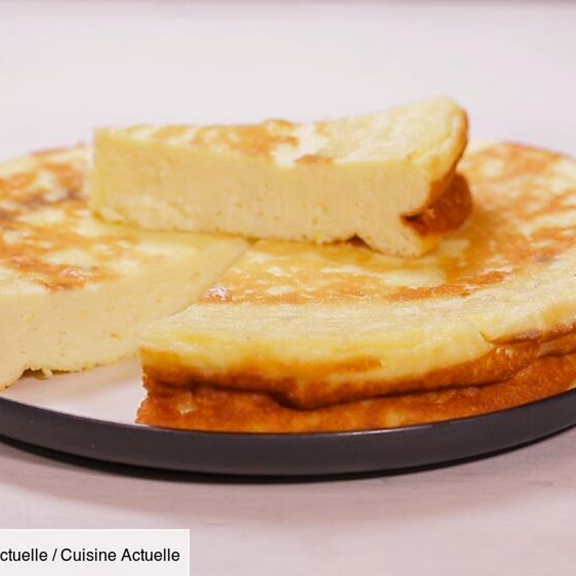 Le fiadone typiquement Corse