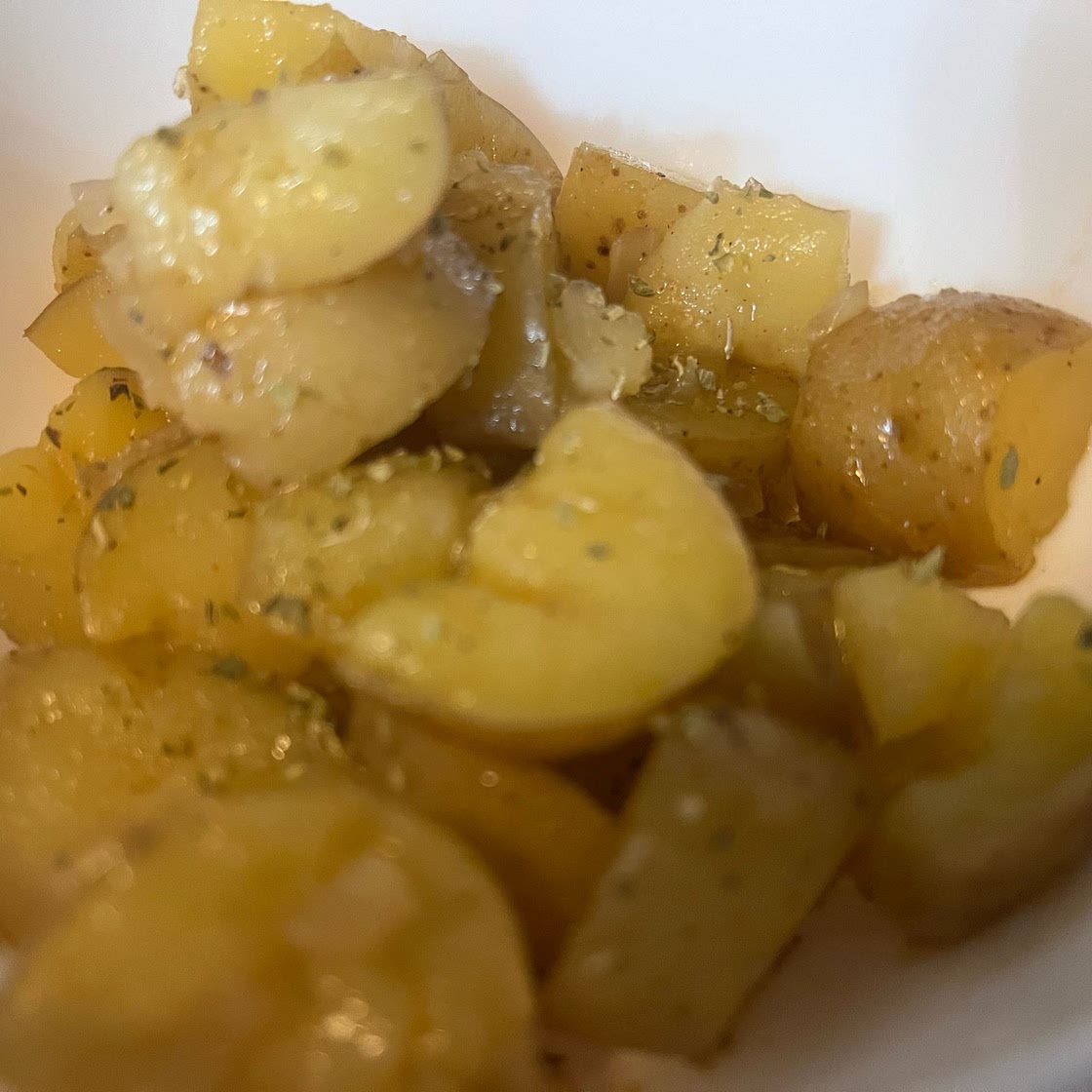 Best Skillet Breakfast Potatoes