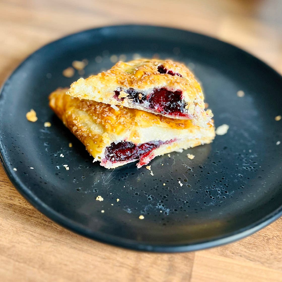 Cherry Turnovers 🍒
