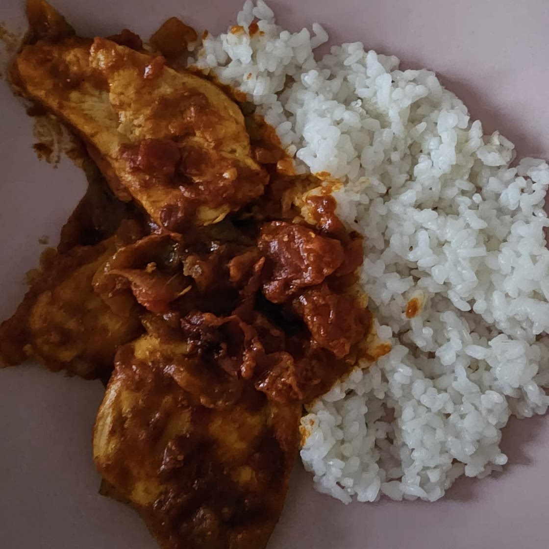 Indian Chicken Curry (Murgh Kari)