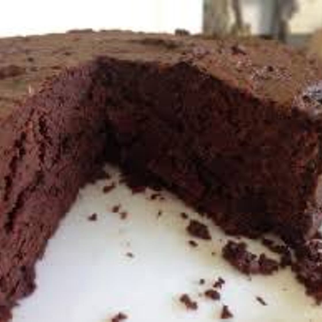 Gâteau au chocolat (J. Dulieu)