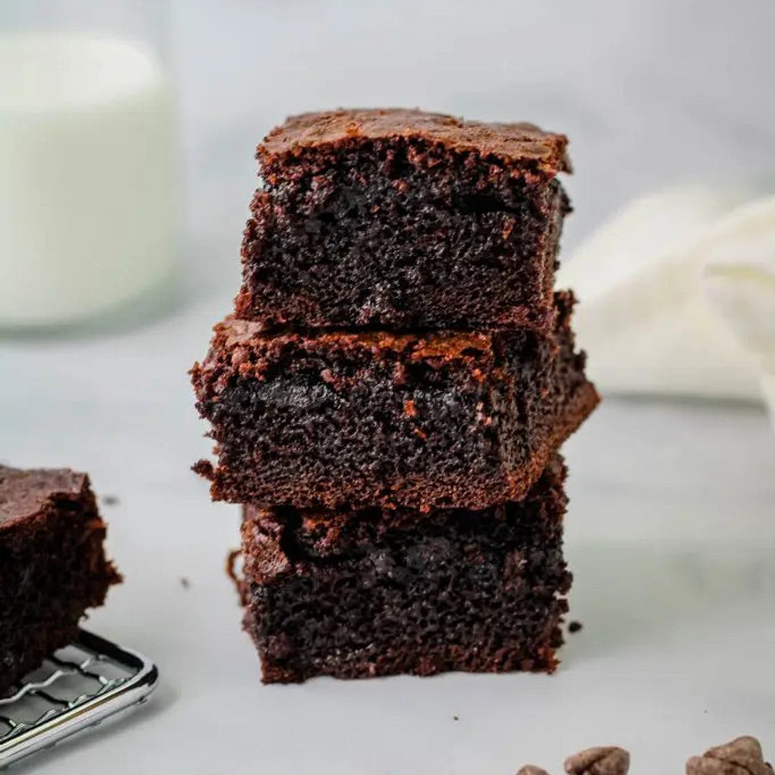 Mochi Brownies