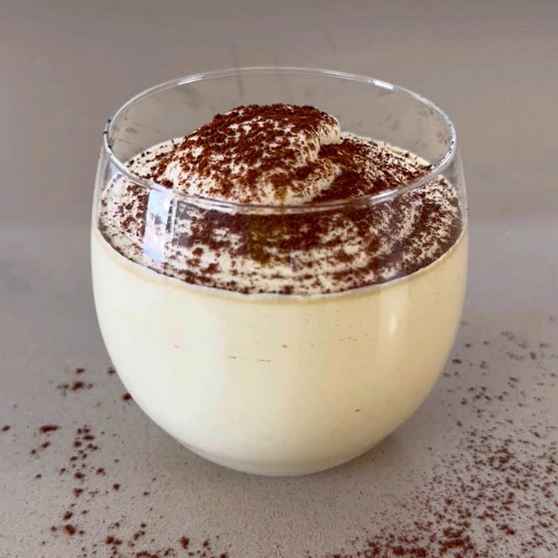 EASY COFFEE CREAM