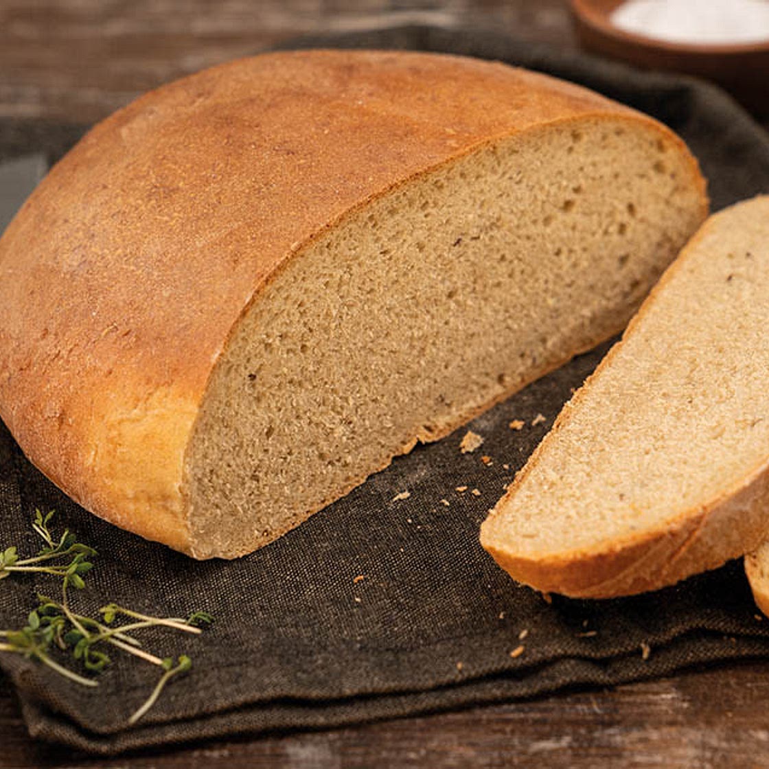 Castle bread