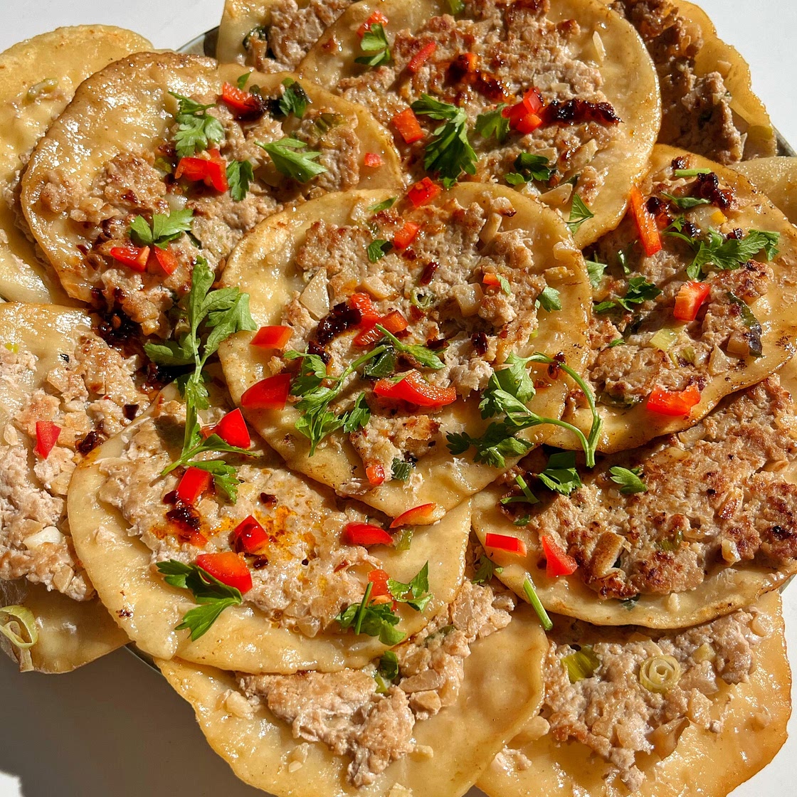 Smash Gyoza