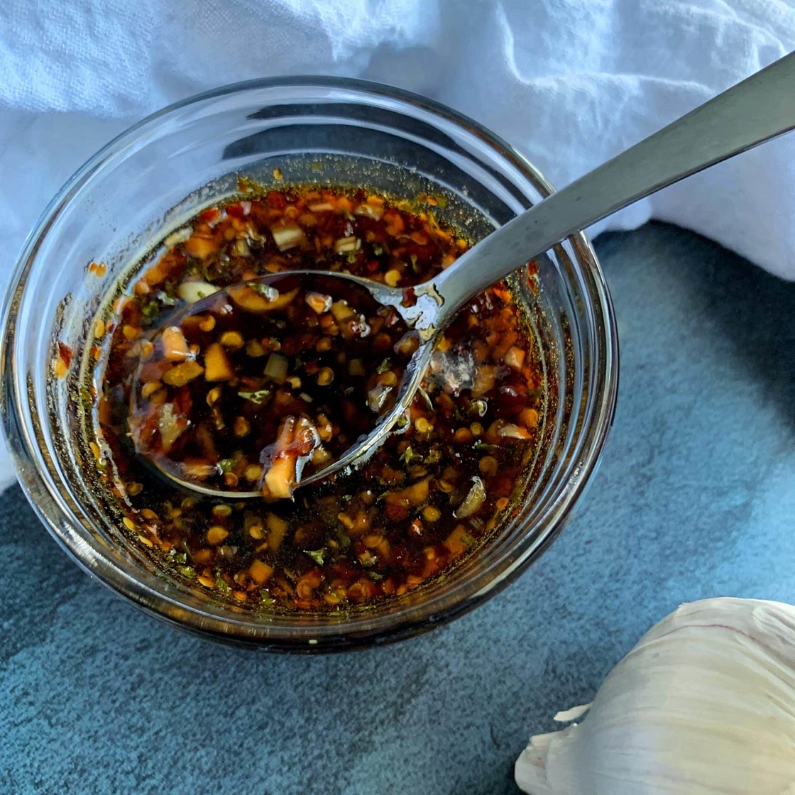 Soy Sauce Marinade, Master Recipe