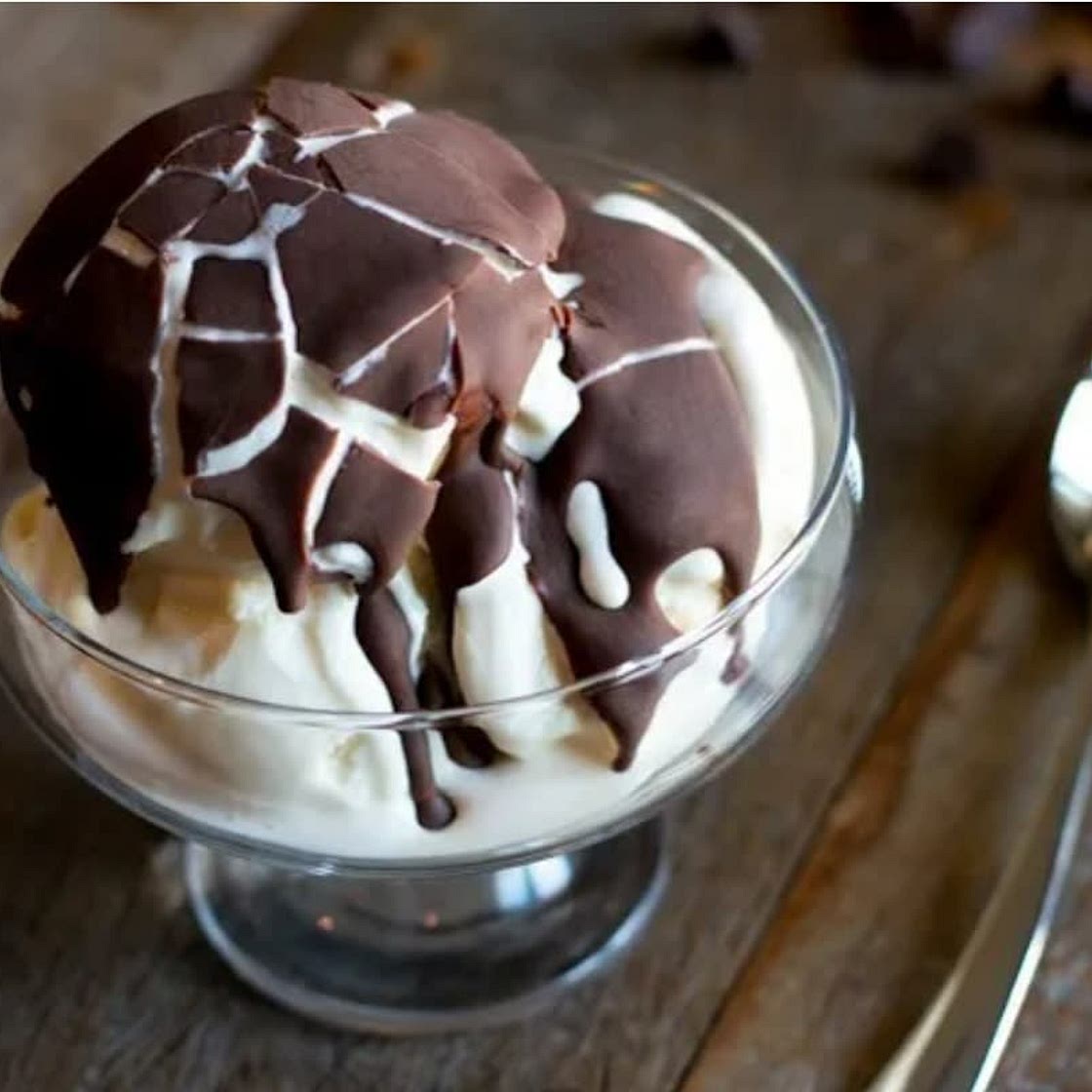 D'licious Magic Shell