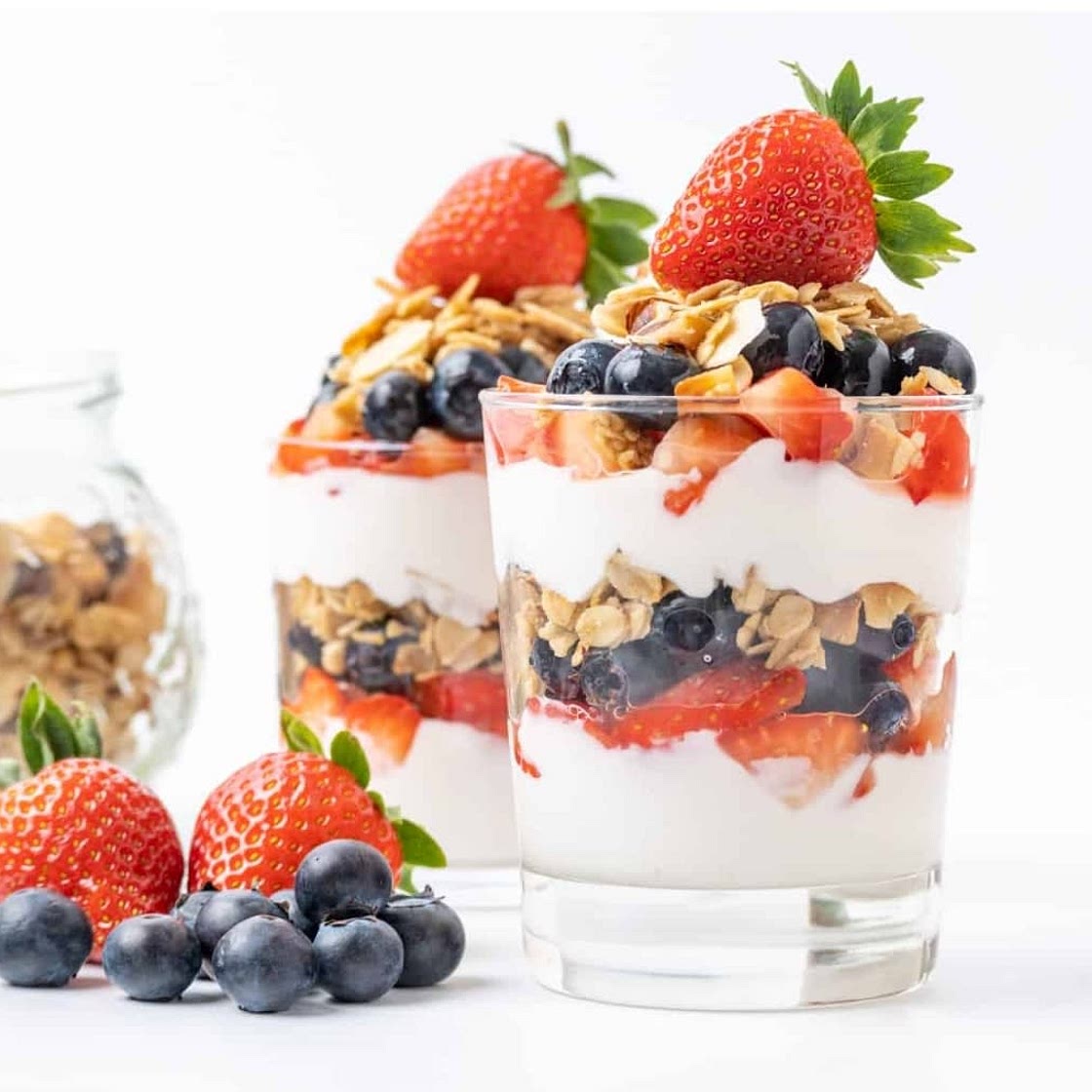 D'licious Parfait