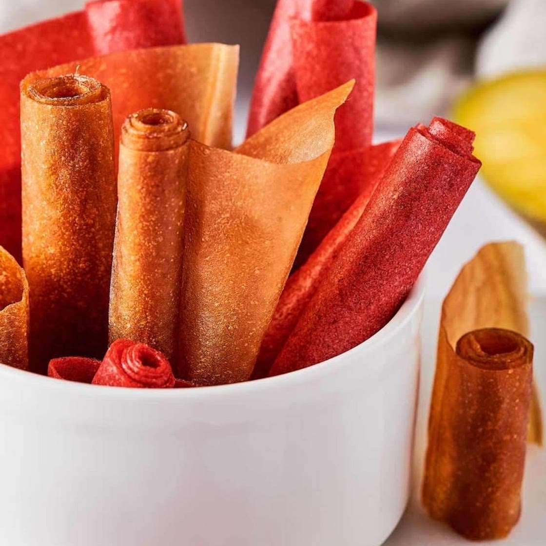 D'licious Fruit Leather