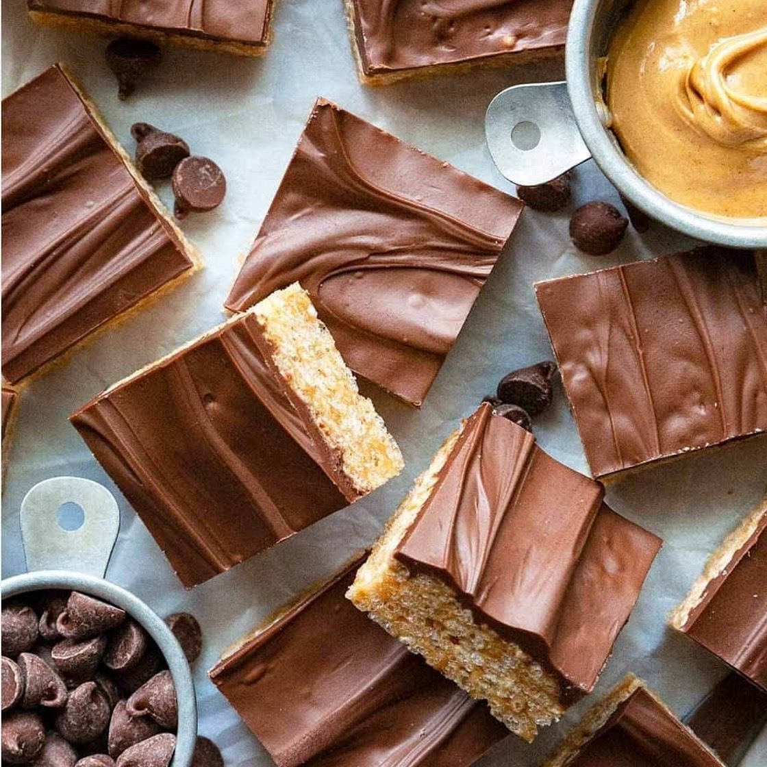 D'licious Peanut Chews