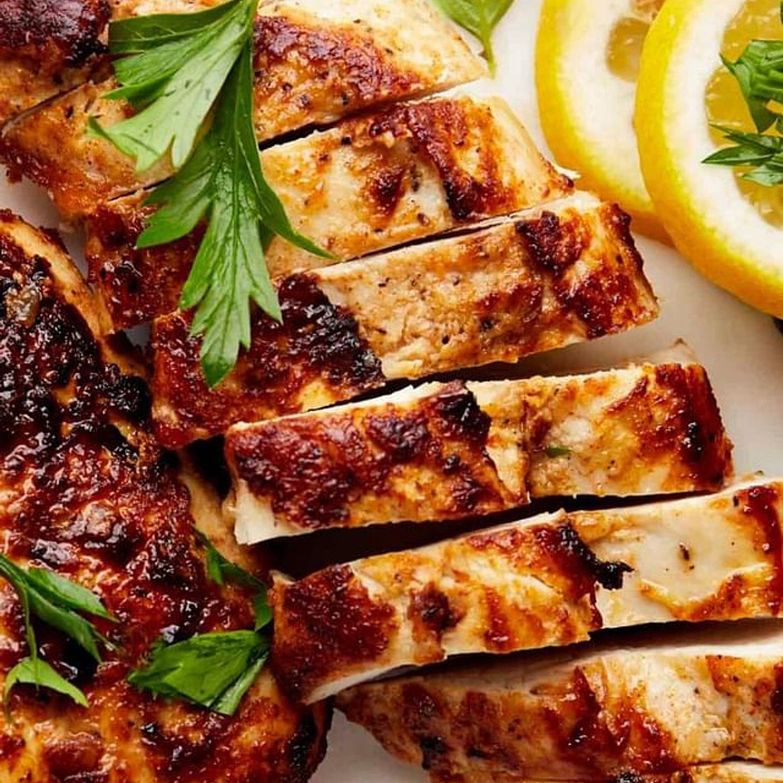 This Greek Lemon Chicken