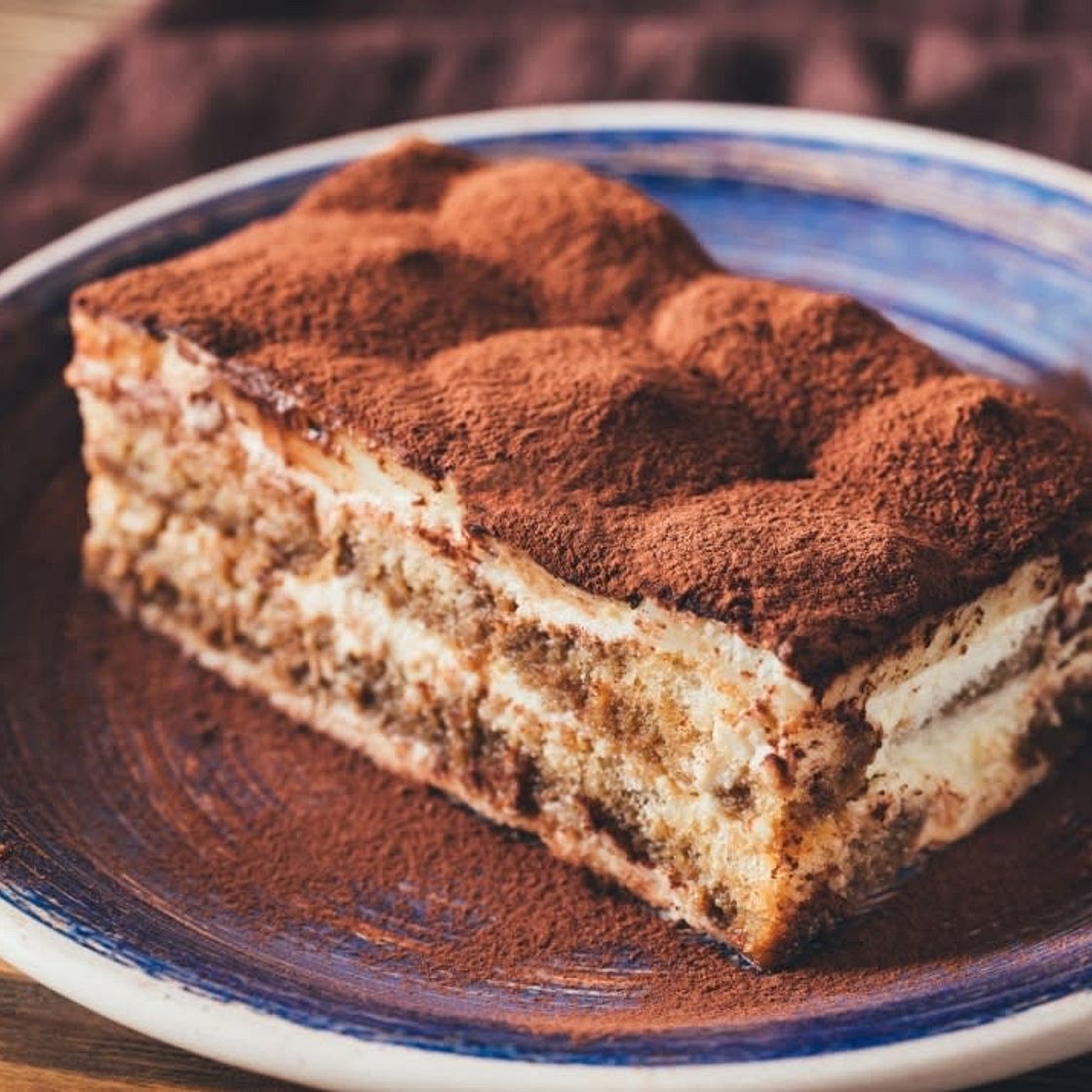 D'licious Tiramisu