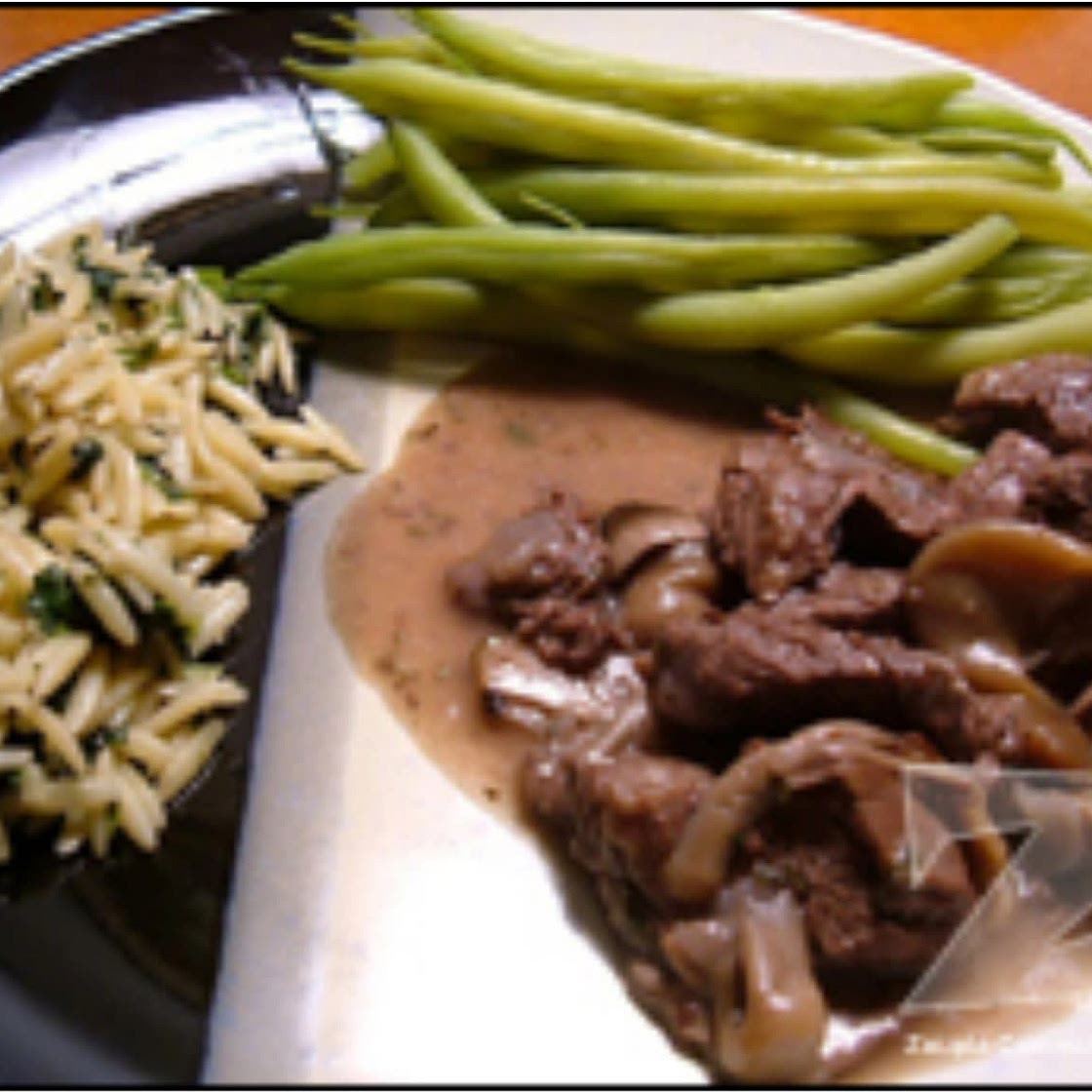 Bœuf bourguignon