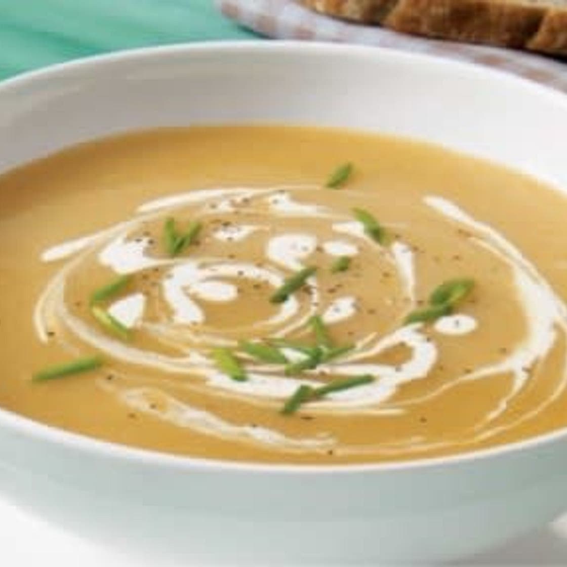 Potage parmentier (Pol Martin)