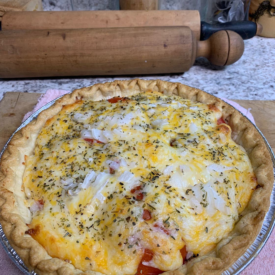 Jennifer's Tomato Pie Recipe: A Summer Southern Tradition Shared