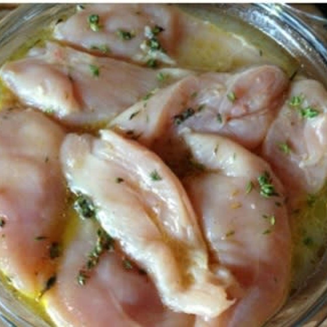Marinade pour poulet (Au vieux Duluth)