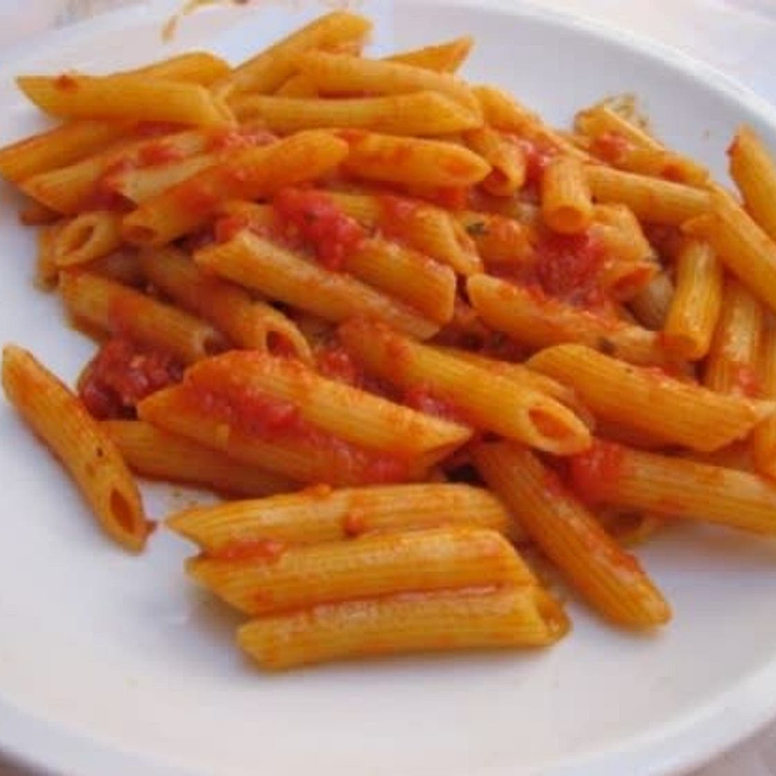Sauce arrabiata