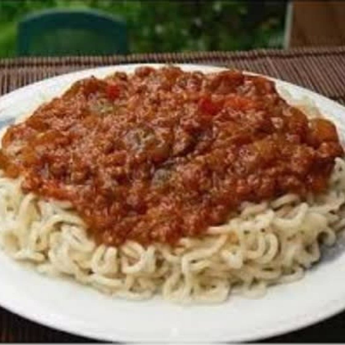 Sauce italienne