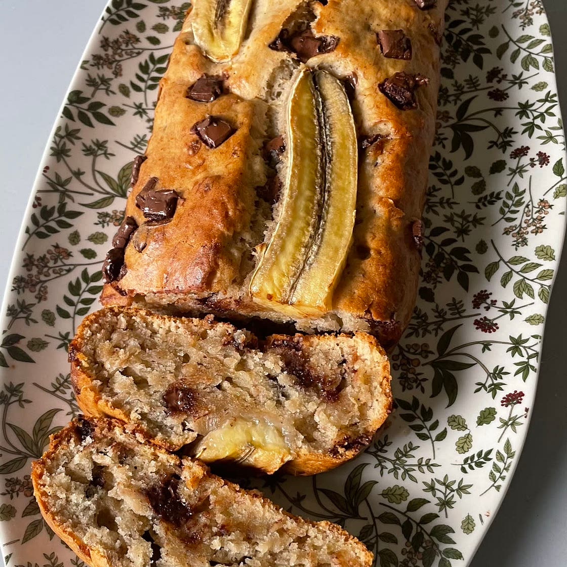 Vegan Banana Bread