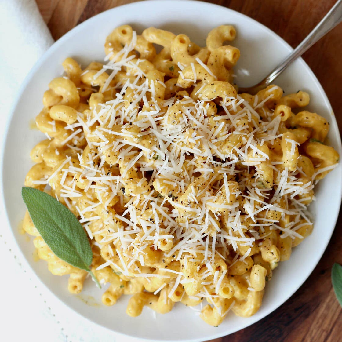 Pumpkin Pasta Sauce