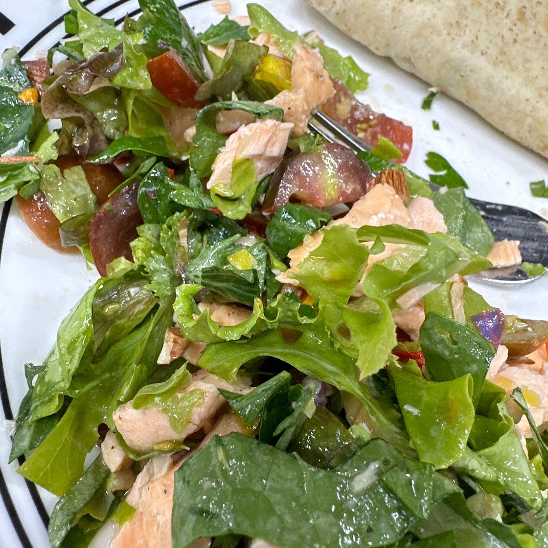 Salmon Salad