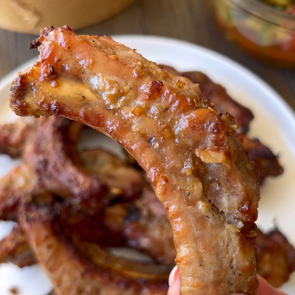 Lemongrass Ribs 