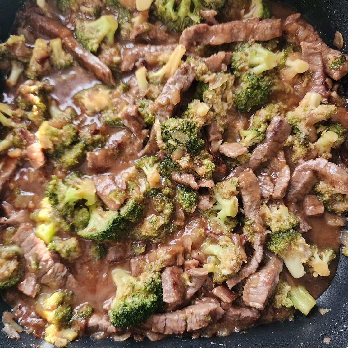 Easy Beef and Broccoli