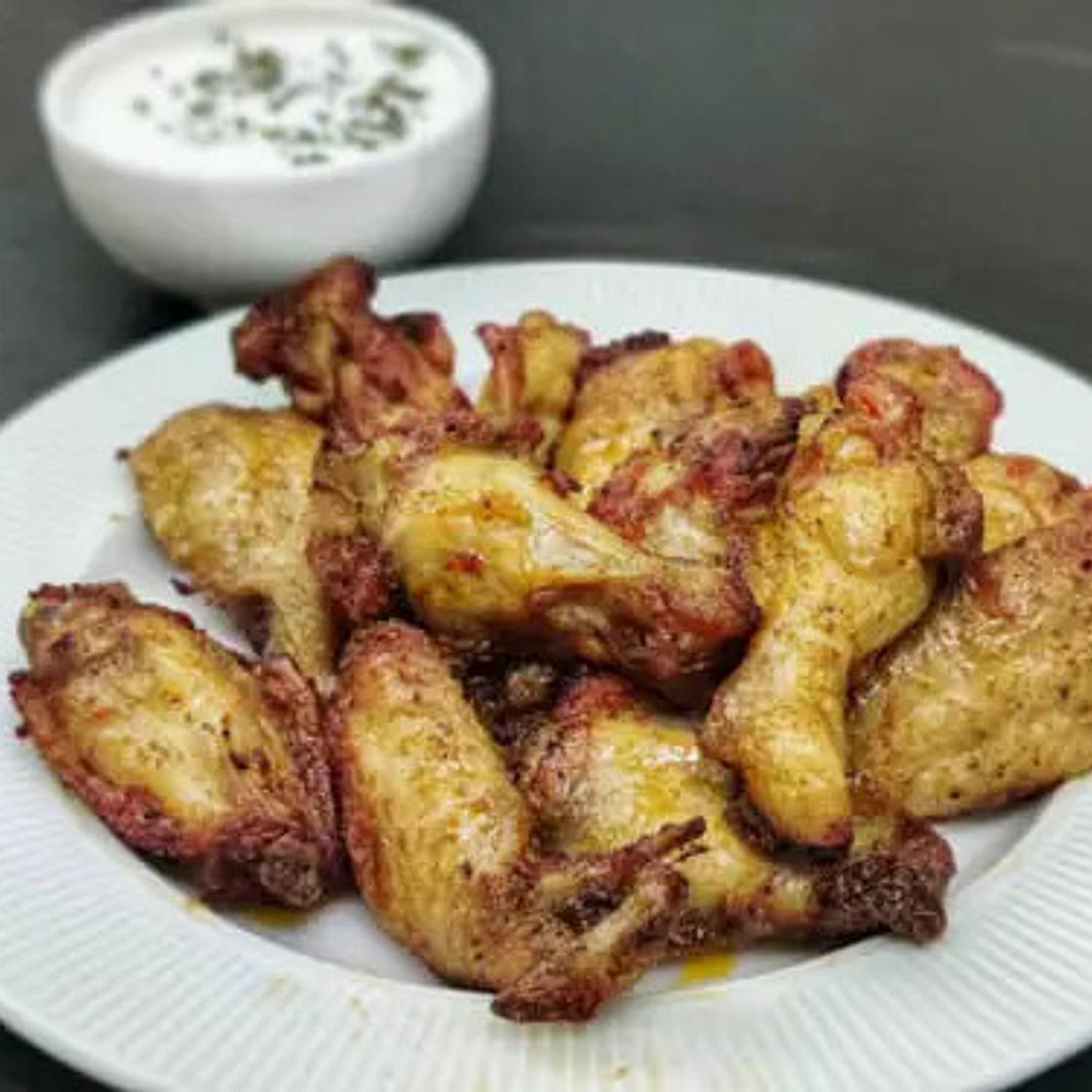 Louisiana Rub Wingstop Wings (Best Copycat Recipe)