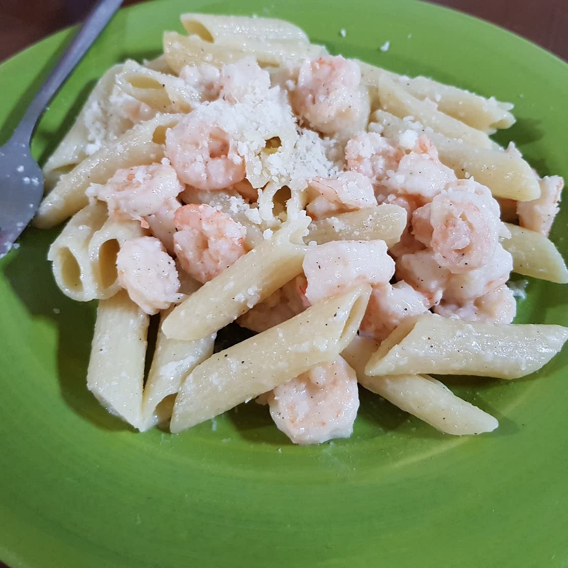Garlic Butter Shrimp Scampi