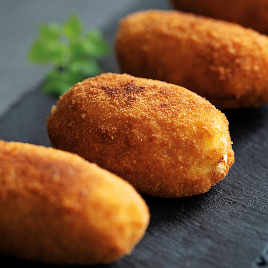 Croquetas
